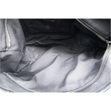 X KENNY SCHARF Jacquard Printed Soft Saddle Bag Multicolor