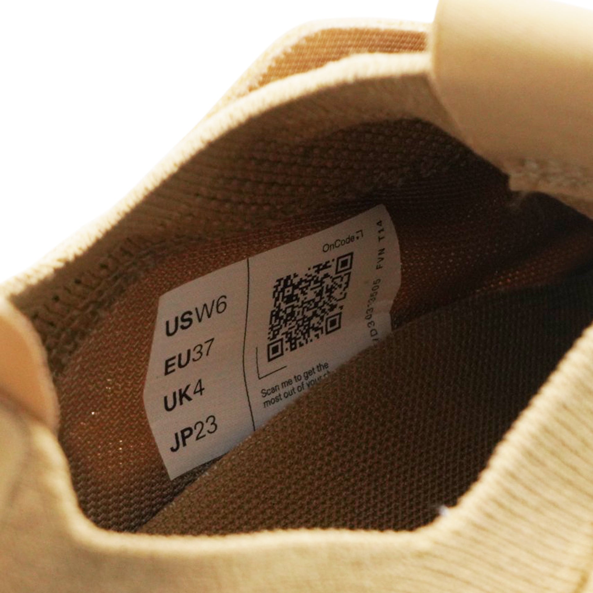 On Running X Loewe Cloudtilt "Dark Sand" Sneakers Size37