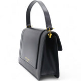 Black Leather X Alexander Wang Serpenti Tote and Shoulder Bag