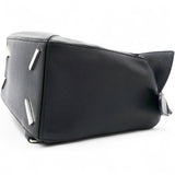 Puzzle Shoulder Bag Black Medium