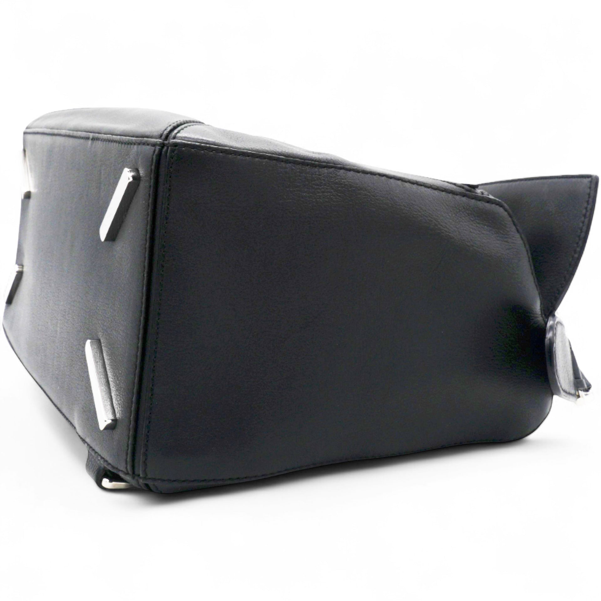 Puzzle Shoulder Bag Black Medium