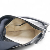 Puzzle Shoulder Bag Black Medium