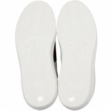 Crocodile Web Men Ace Sneakers White Green 4.5