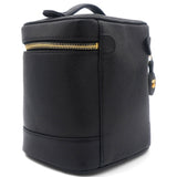 Caviar Vanity Cosmetic Case Black