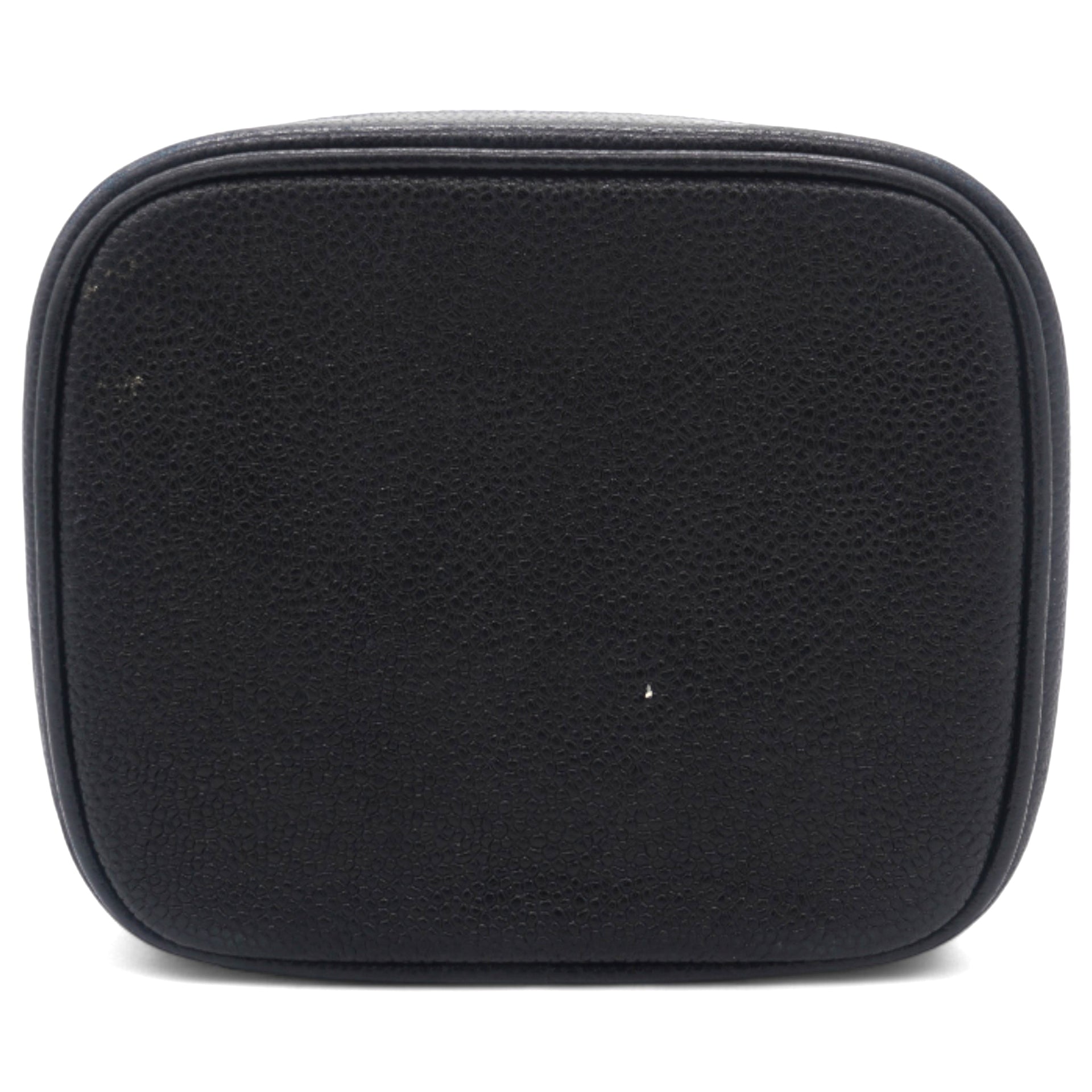 Caviar Vanity Cosmetic Case Black