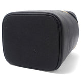 Caviar Vanity Cosmetic Case Black