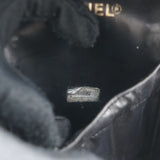 Caviar Vanity Cosmetic Case Black