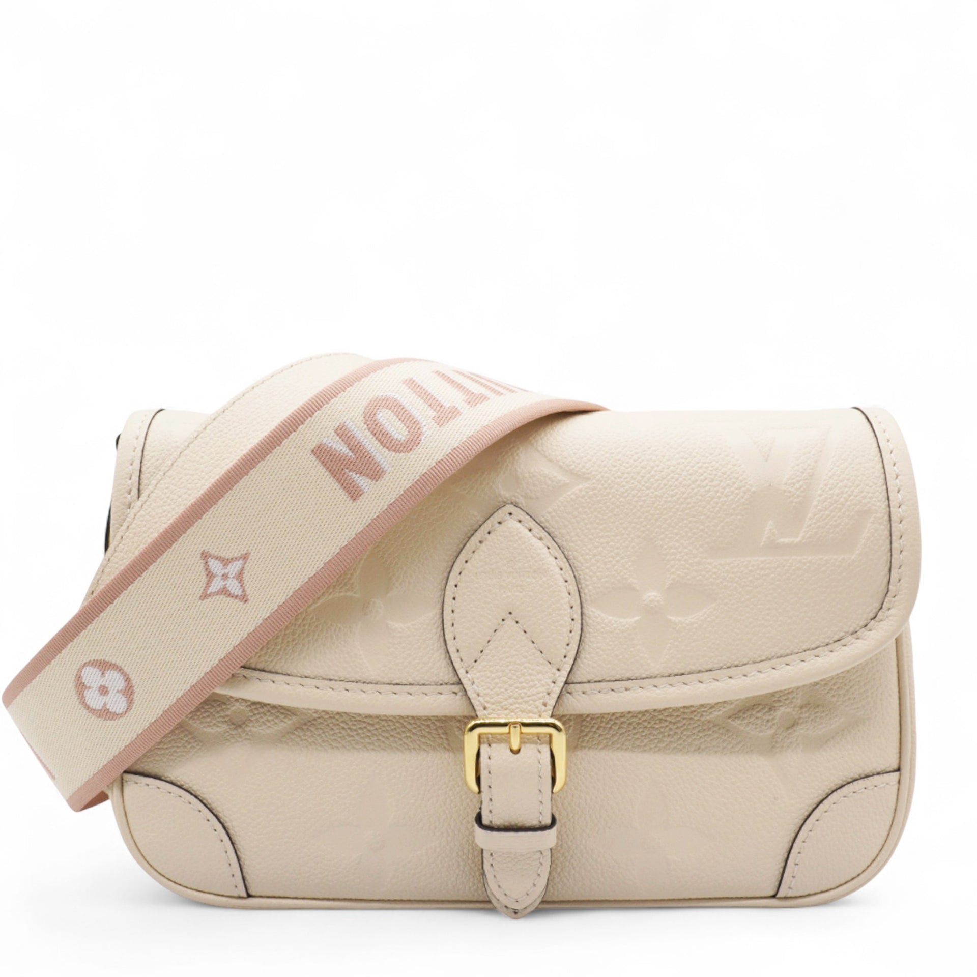 Empreinte Monogram Giant Diane Cream