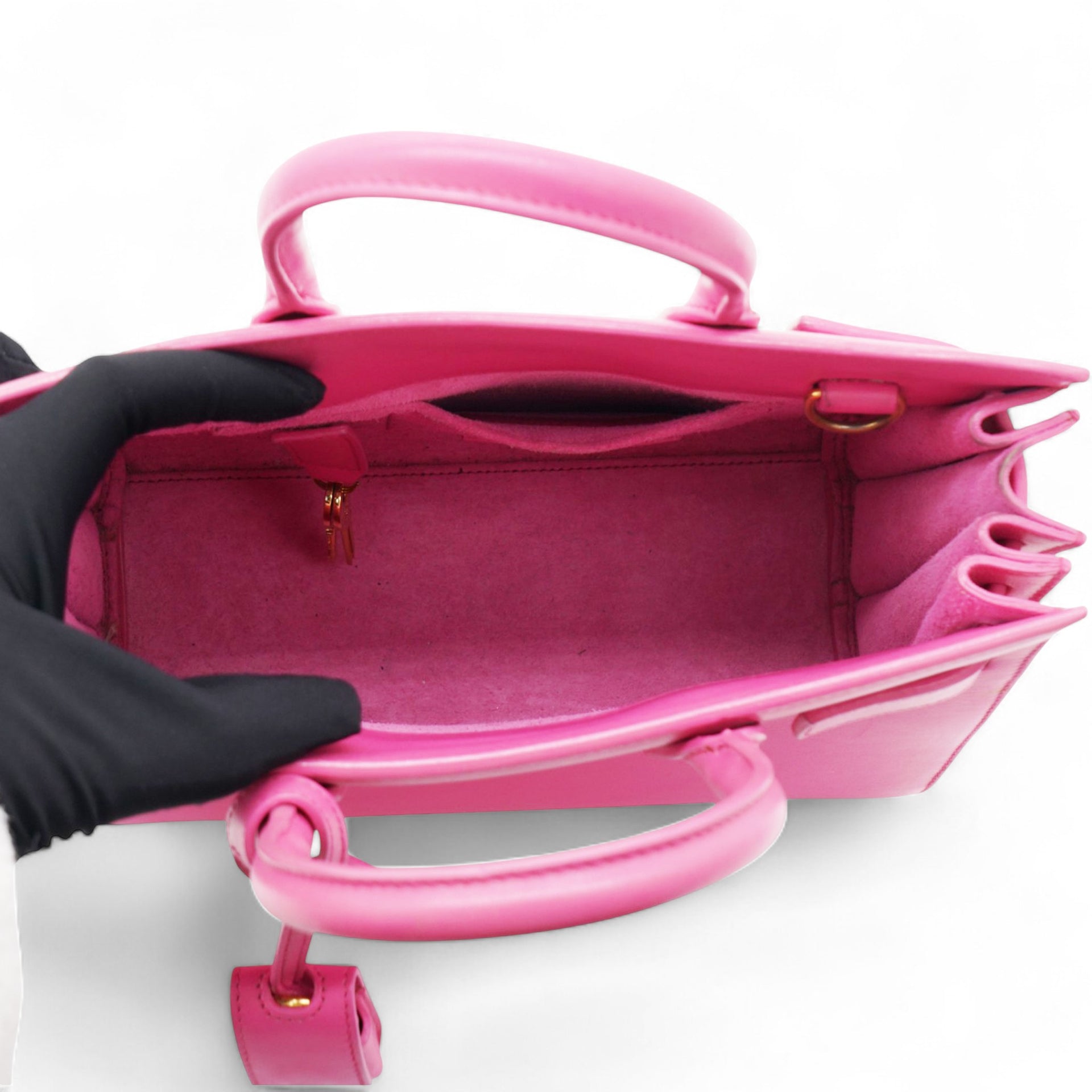 Mini Tote Sac De Jour Malabar