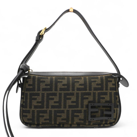 Mini By The Way Soft Shoulder Bag Brown