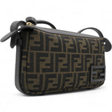 Mini By The Way Soft Shoulder Bag Brown