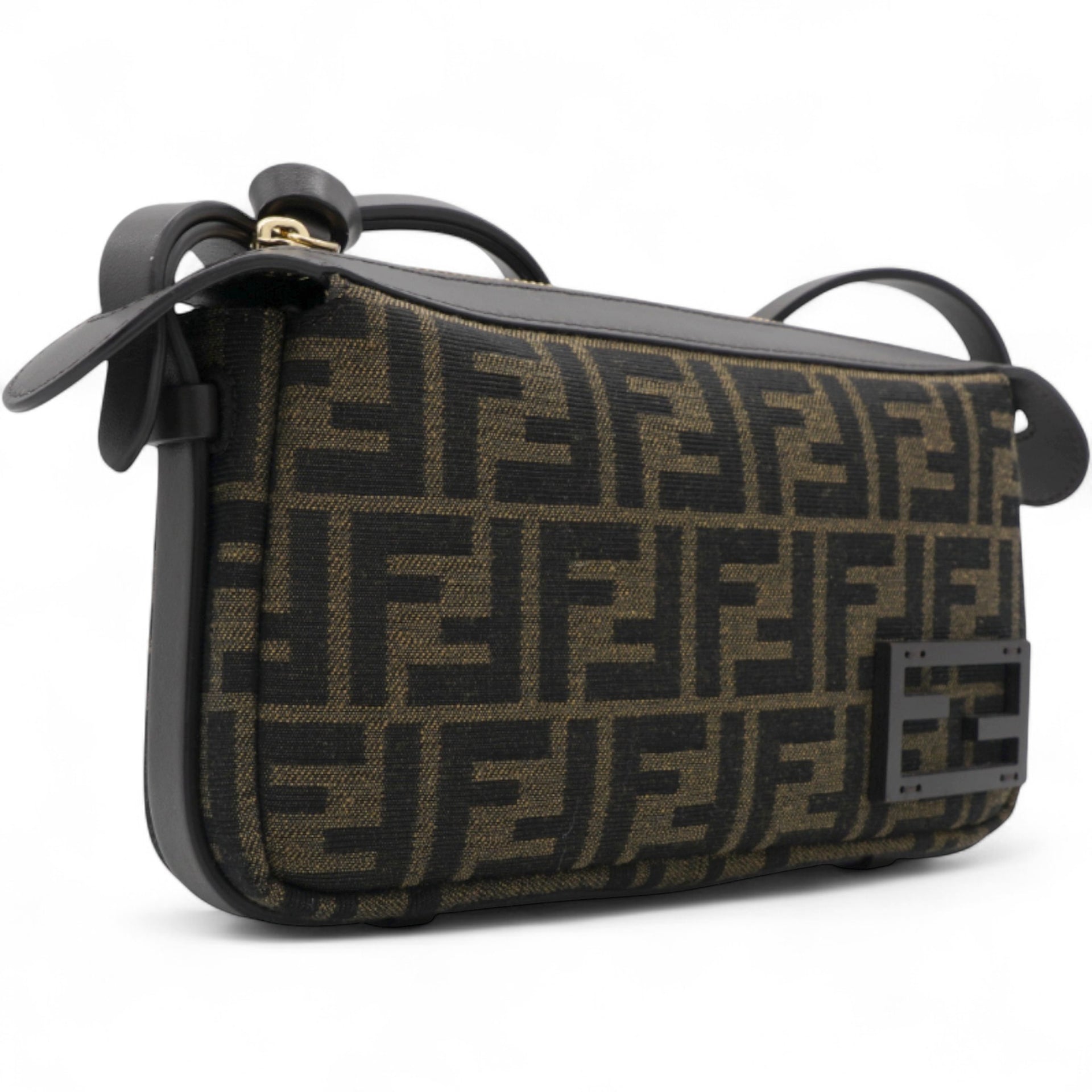 Mini By The Way Soft Shoulder Bag Brown