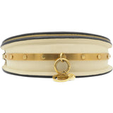 Small Nile Beige Handle Bag