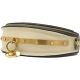 Small Nile Beige Handle Bag