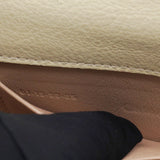 Small Nile Beige Handle Bag