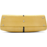 Peekaboo Medium Python Yellow/Black