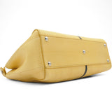 Peekaboo Medium Python Yellow/Black