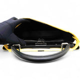 Peekaboo Medium Python Yellow/Black