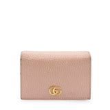 Compact Wallet Double G Logo Wallet