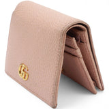 Compact Wallet Double G Logo Wallet
