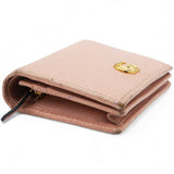 Compact Wallet Double G Logo Wallet
