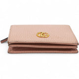 Compact Wallet Double G Logo Wallet