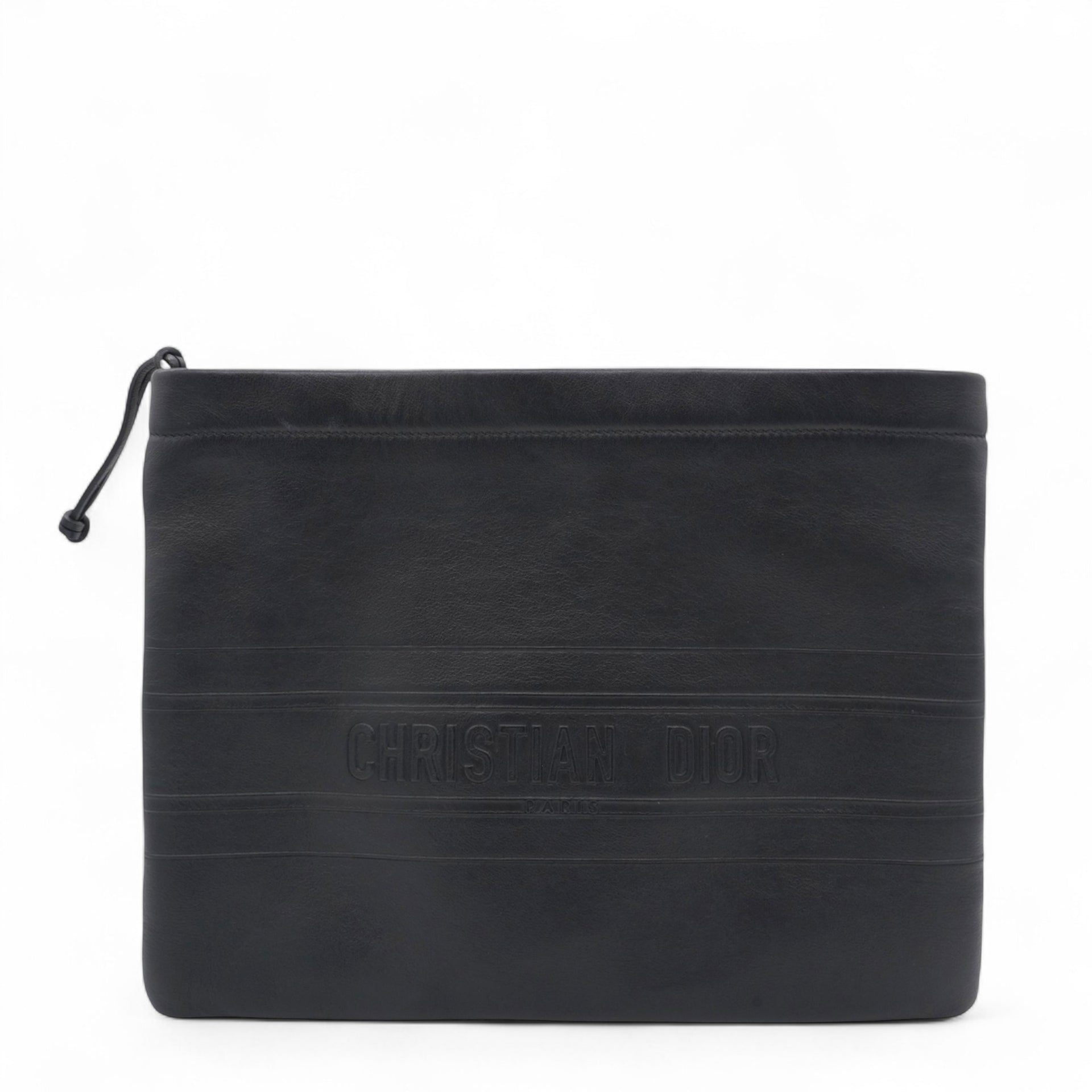 Pochette Dior Black