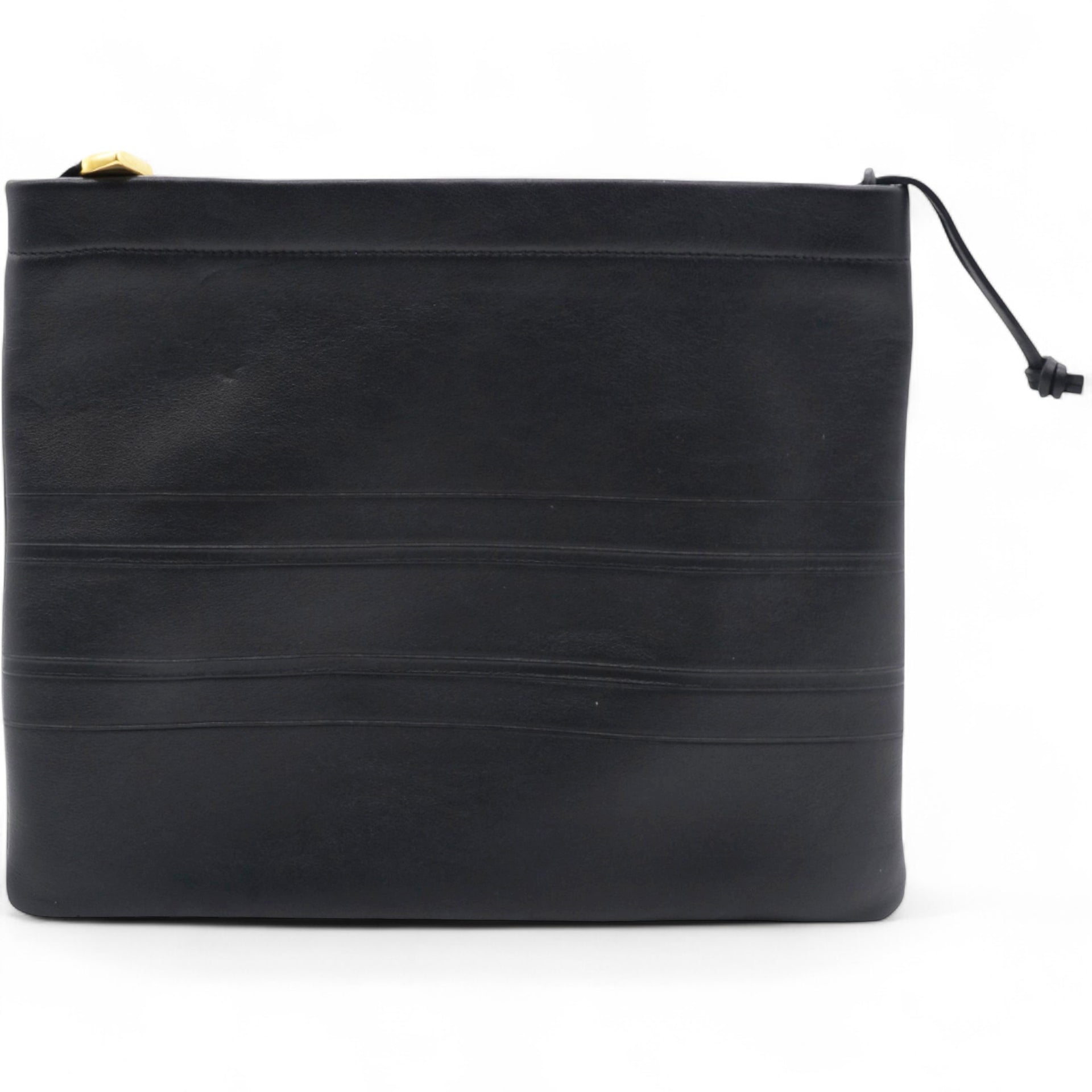 Pochette Dior Black