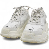 Triple S Sneakers White Size36