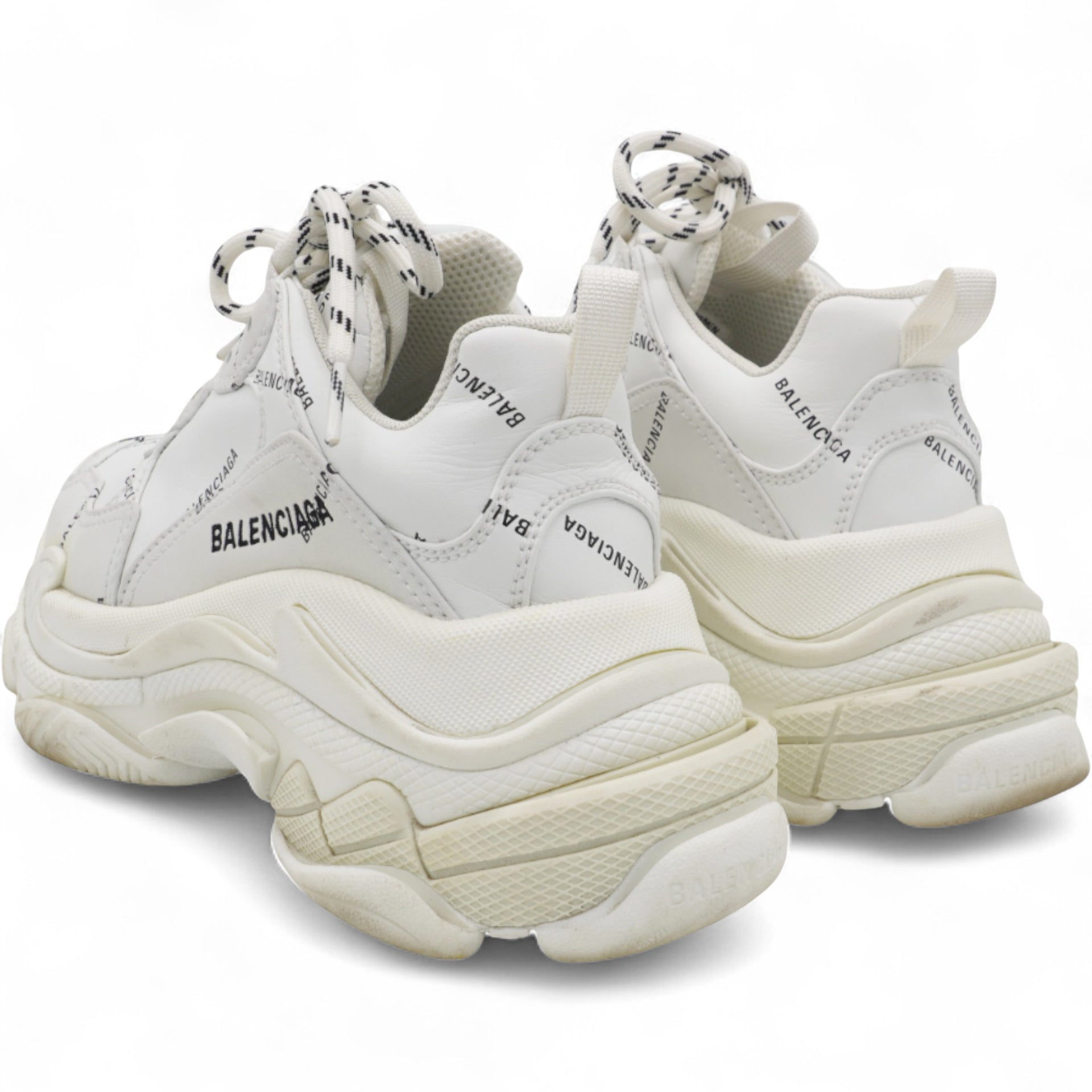 Triple S Sneakers White Size36