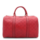 Guccissima Vitello Tender Joy Boston Sporting Red