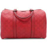 Guccissima Vitello Tender Joy Boston Sporting Red