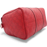 Guccissima Vitello Tender Joy Boston Sporting Red