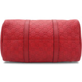 Guccissima Vitello Tender Joy Boston Sporting Red