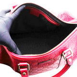 Guccissima Vitello Tender Joy Boston Sporting Red