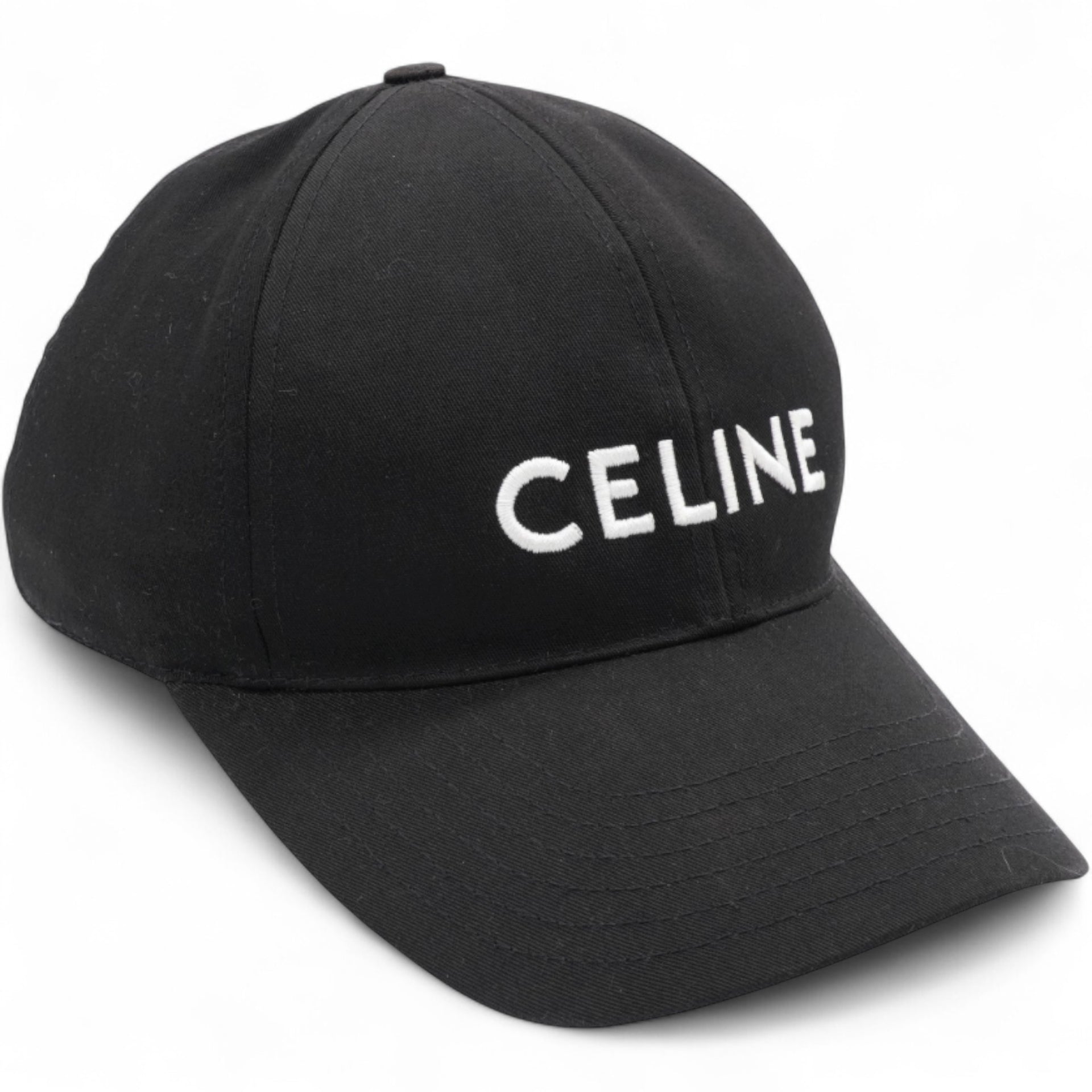 Baseball Cap In Cotton