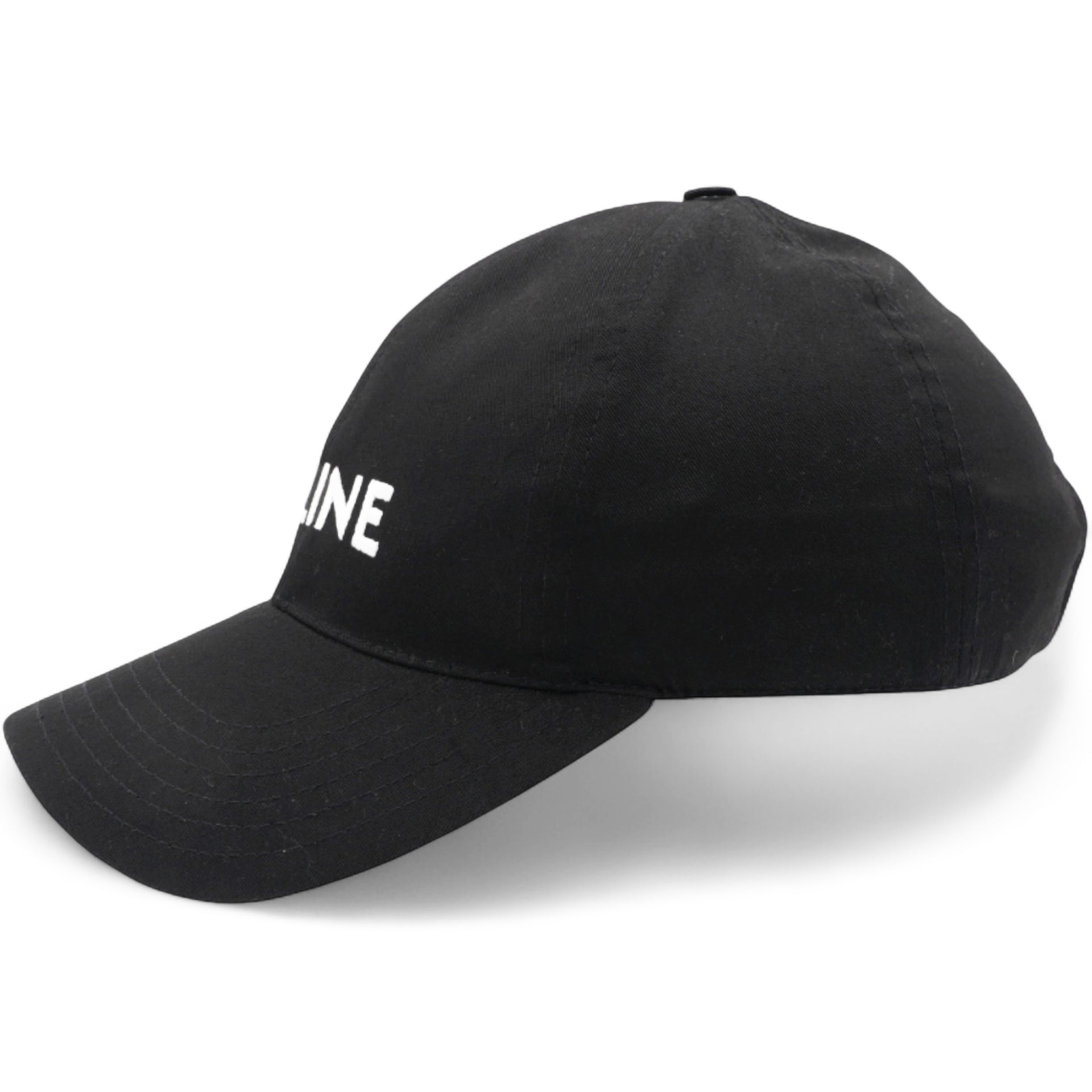 Baseball Cap In Cotton
