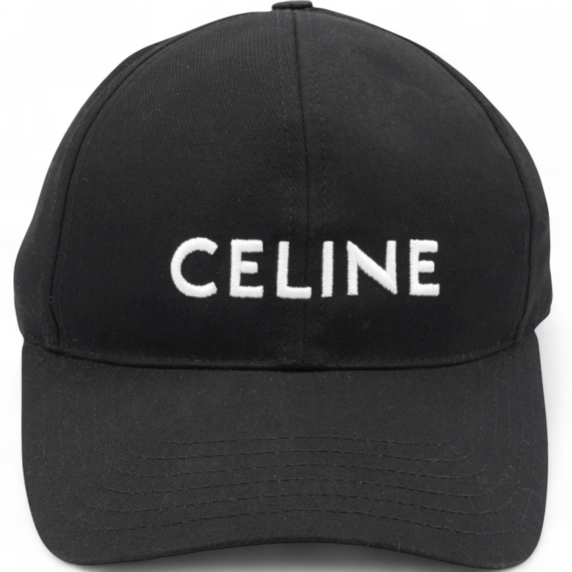 Baseball Cap In Cotton