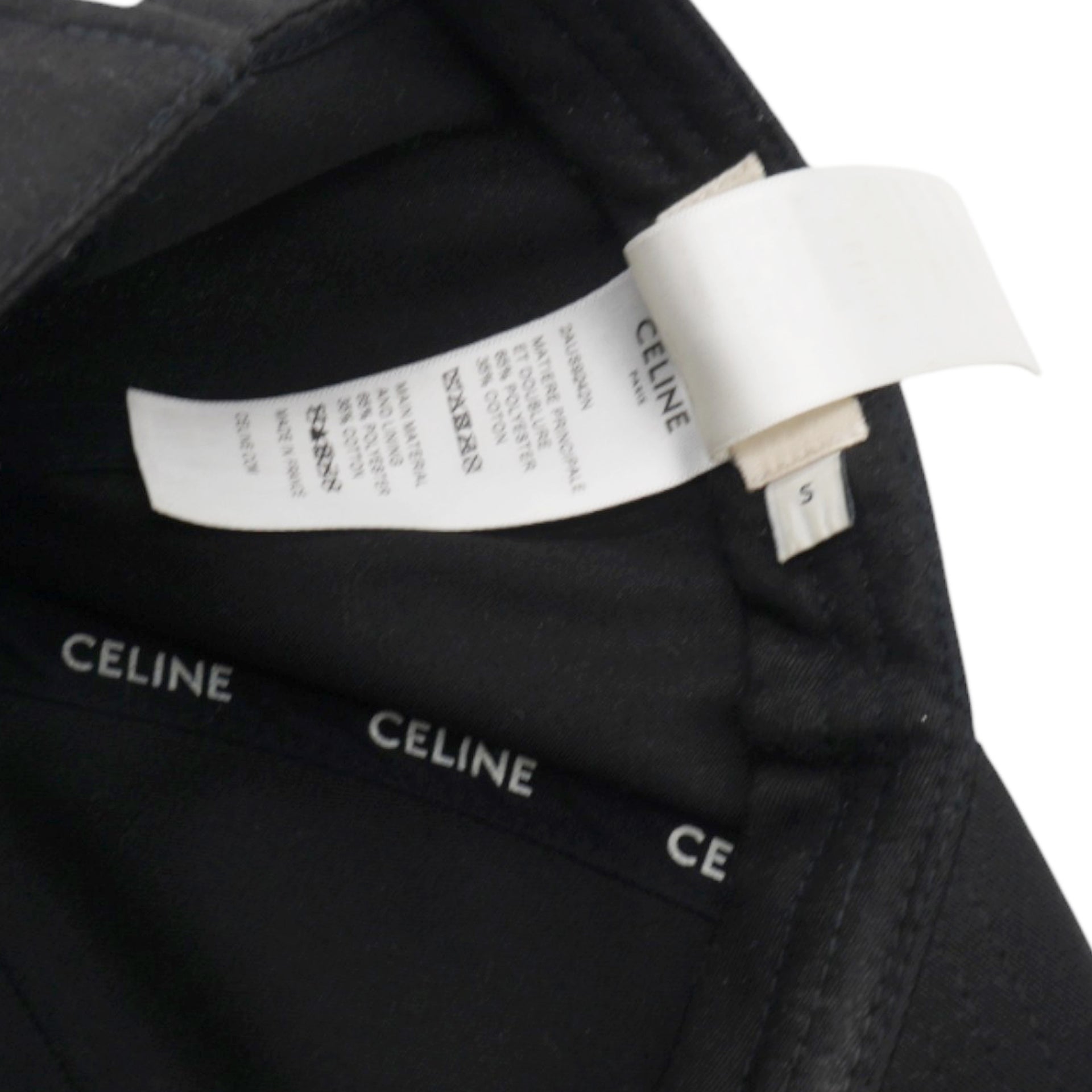 Baseball Cap In Cotton