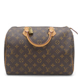Speedy 30 Monogram Without Shoulder Strap