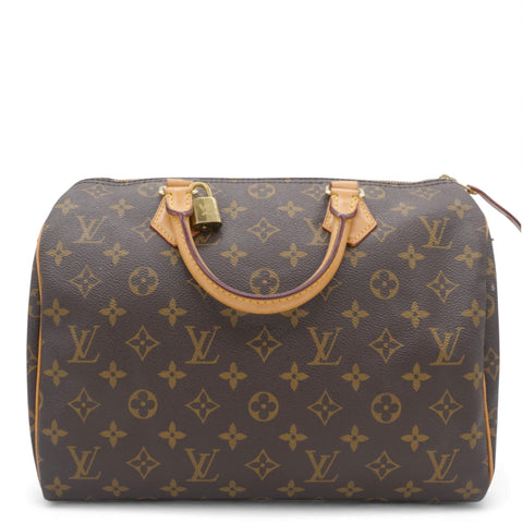 Speedy 30 Monogram Without Shoulder Strap
