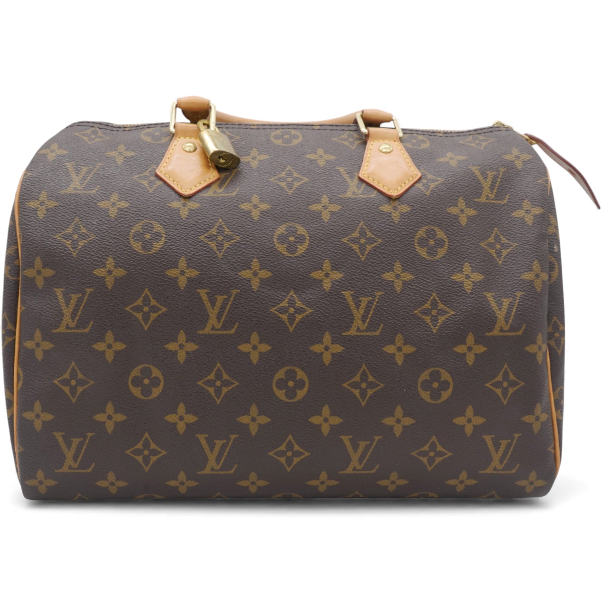 Speedy 30 Monogram Without Shoulder Strap