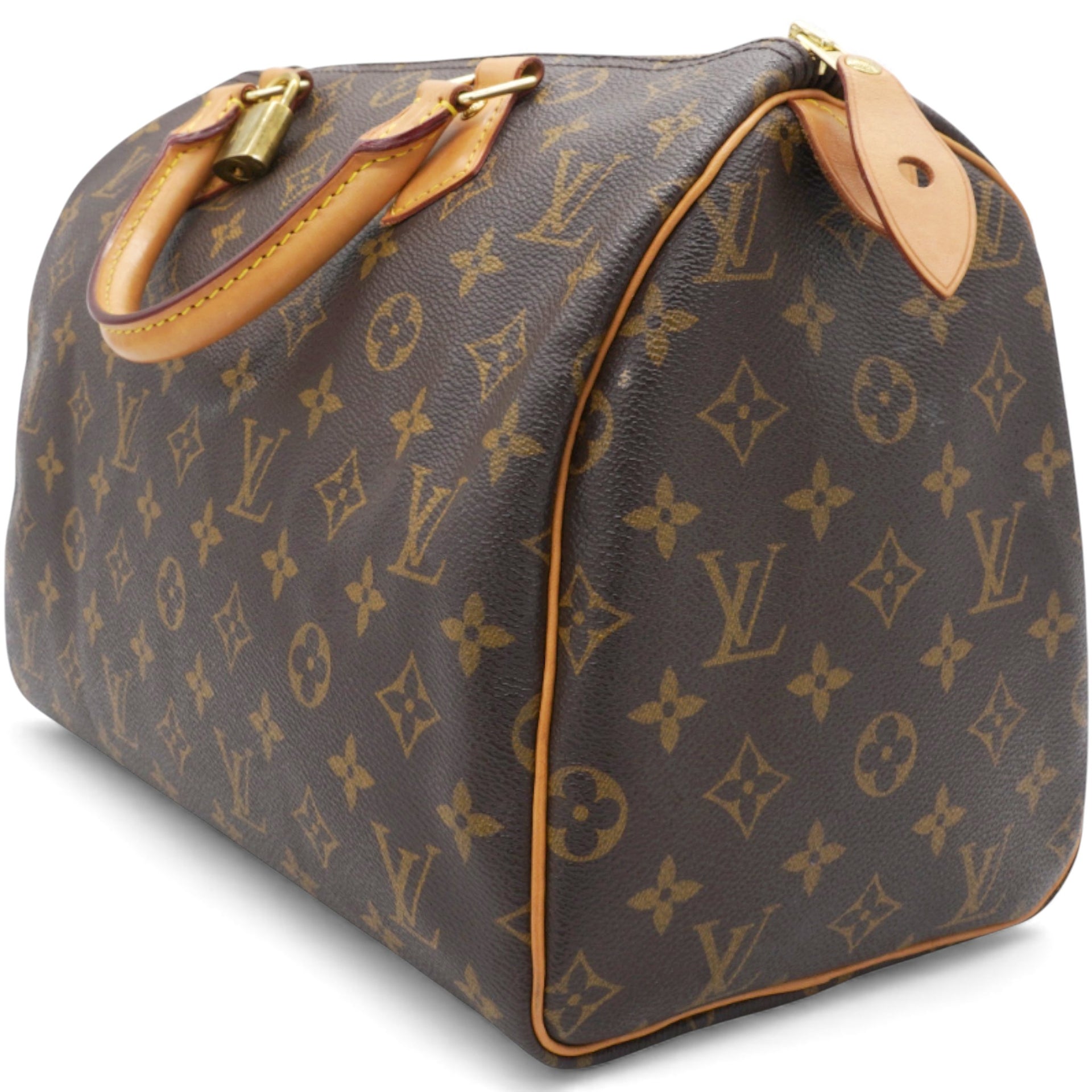 Speedy 30 Monogram Without Shoulder Strap