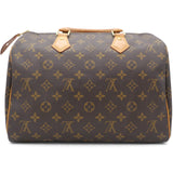 Speedy 30 Monogram Without Shoulder Strap