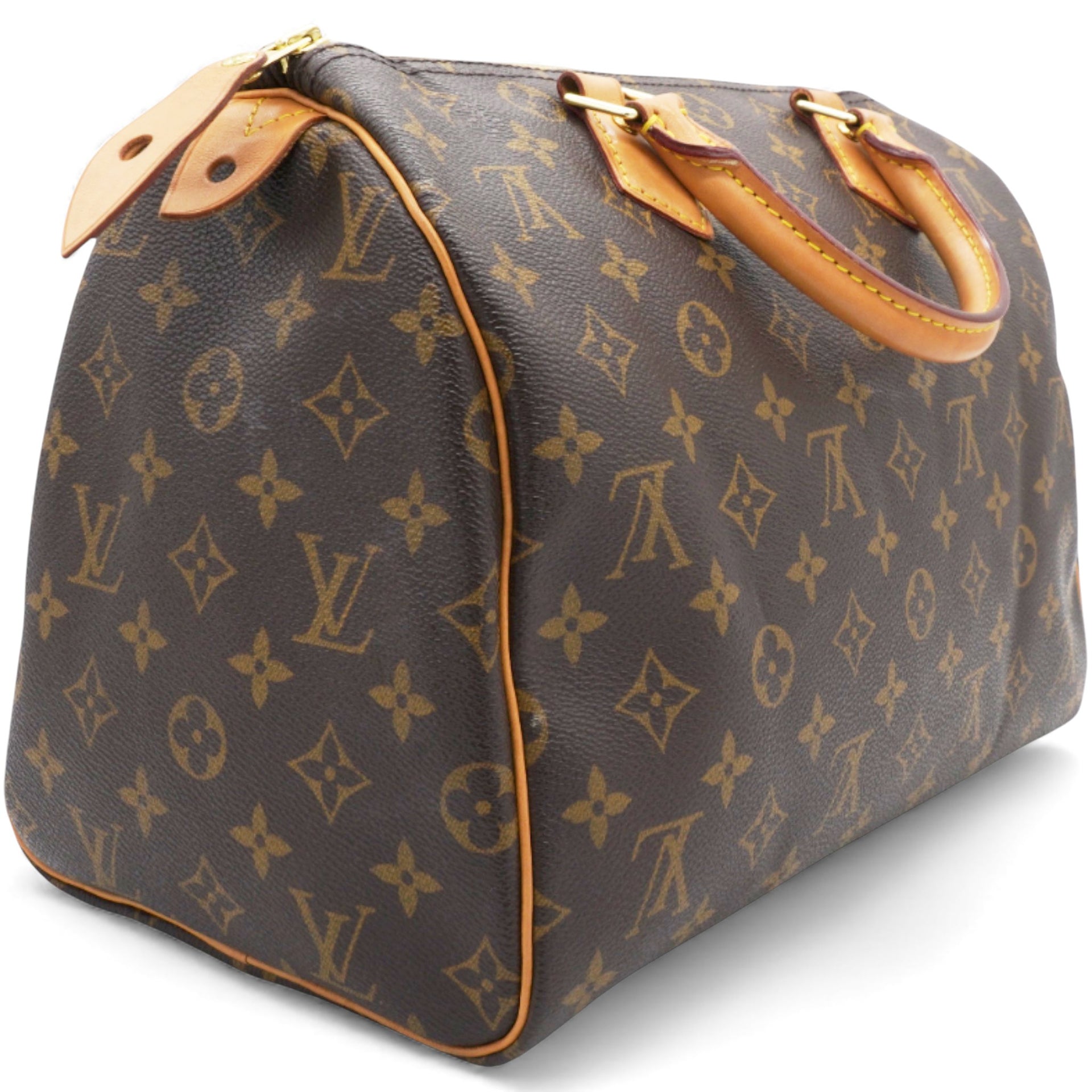 Speedy 30 Monogram Without Shoulder Strap