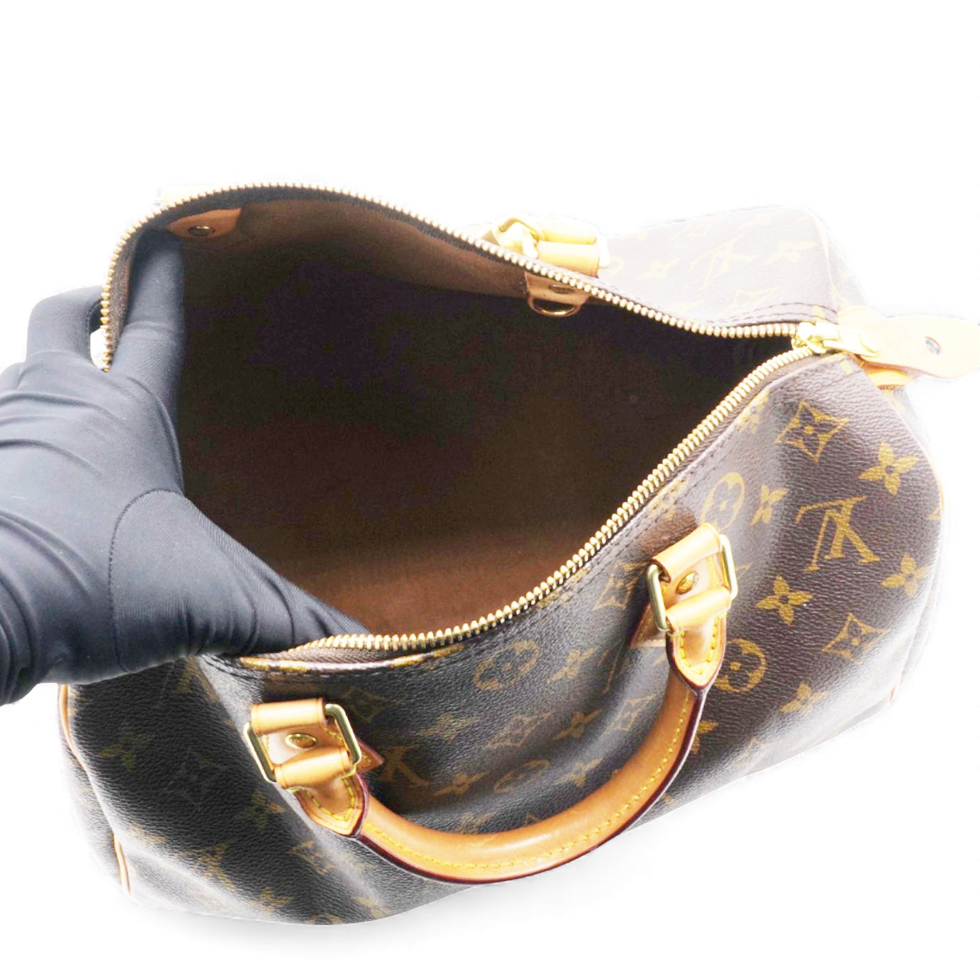 Speedy 30 Monogram Without Shoulder Strap