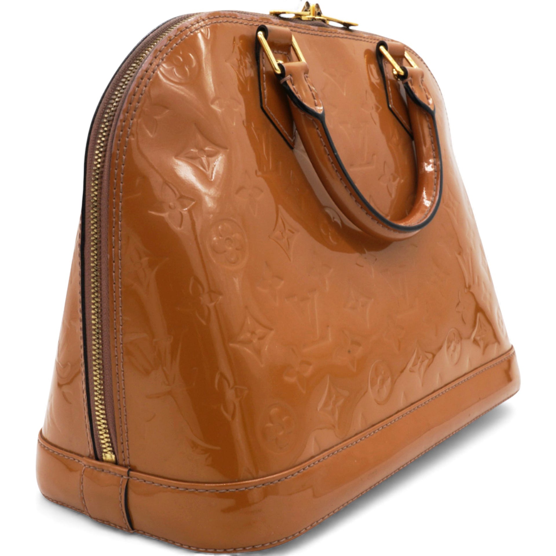 Vernis Alma PM Brown