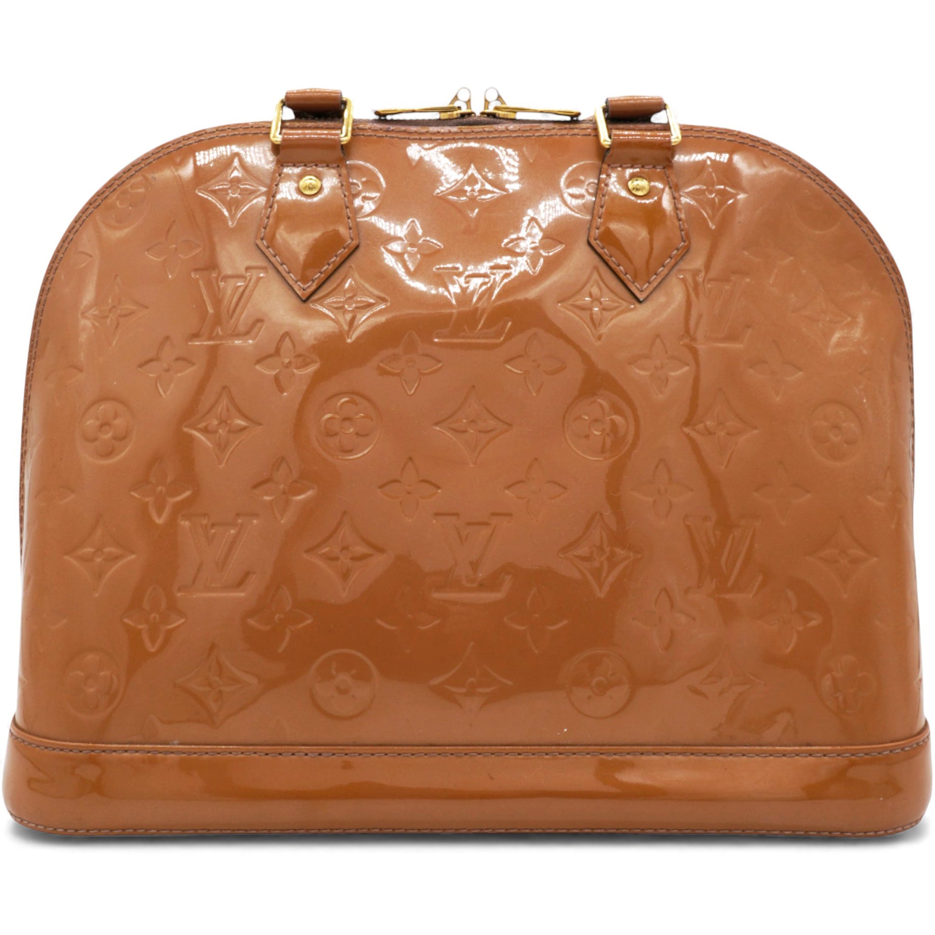 Vernis Alma PM Brown