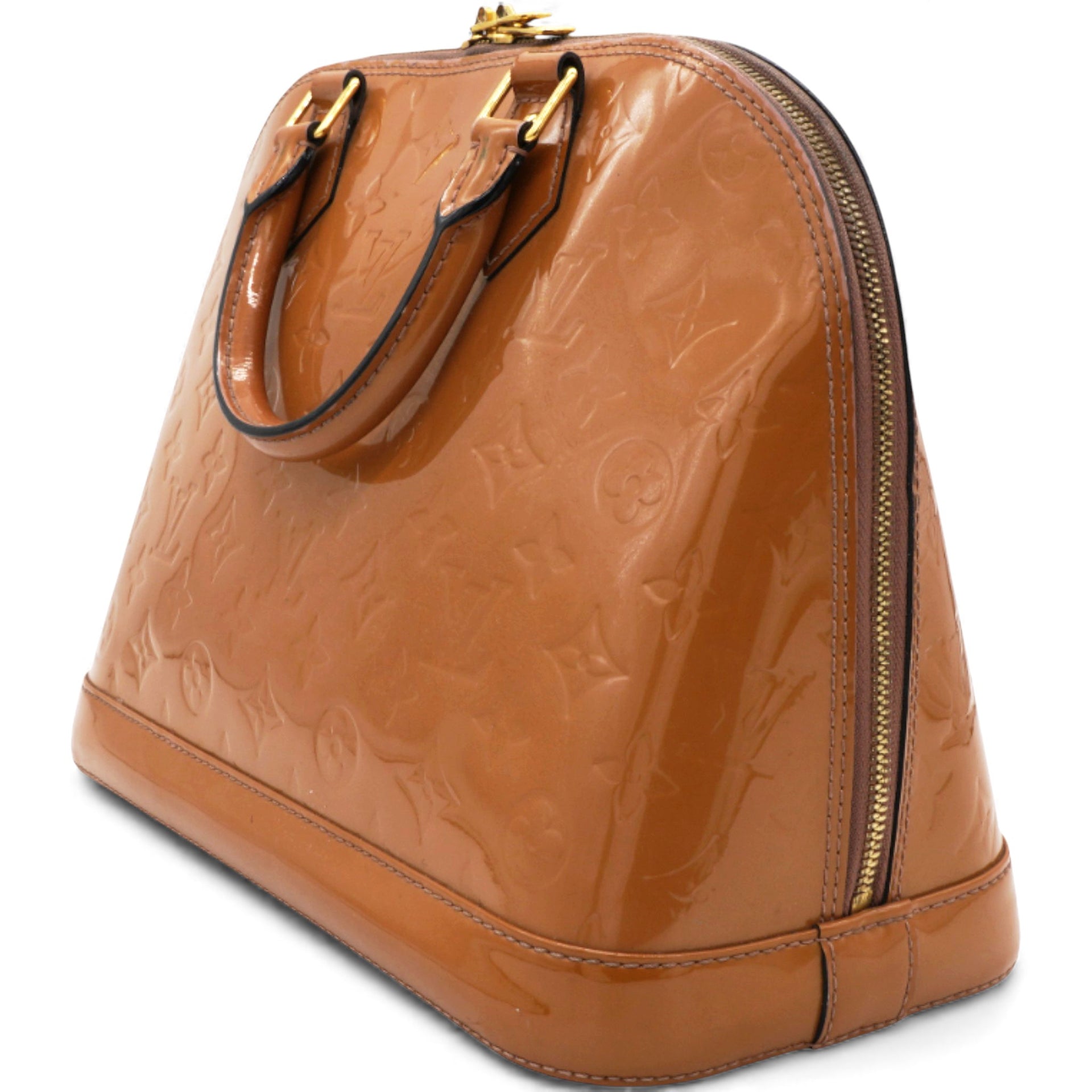 Vernis Alma PM Brown