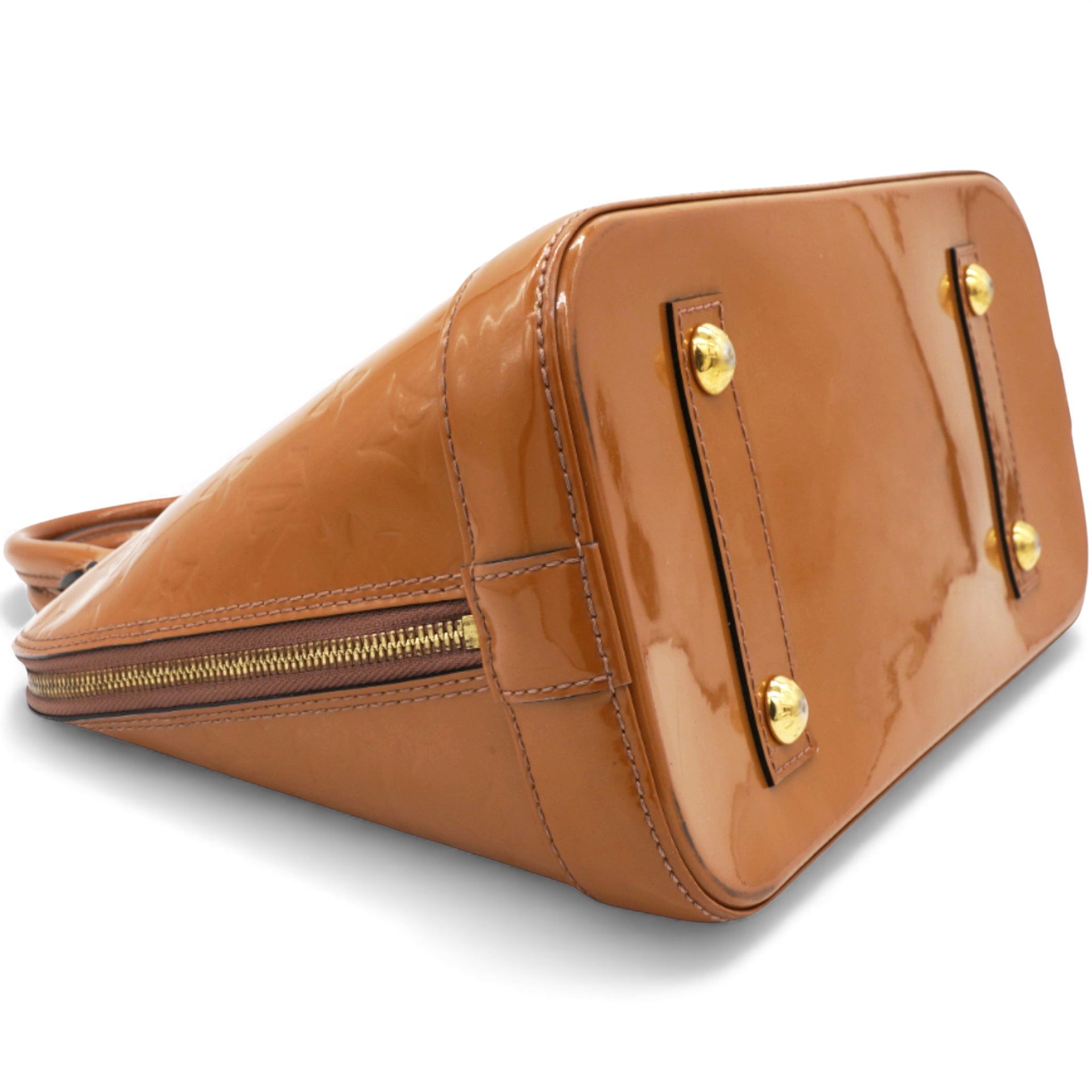 Vernis Alma PM Brown